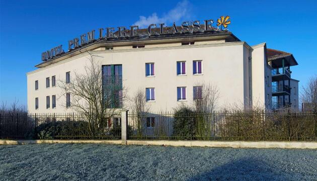 Foto de Hotel Première Classe Marne la Vallée - Bussy Saint Georges
