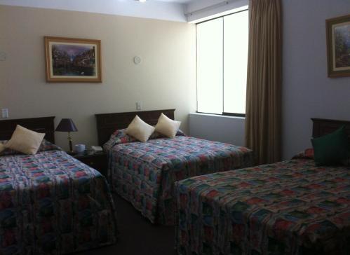 Foto de una habitación de Hotel Universo