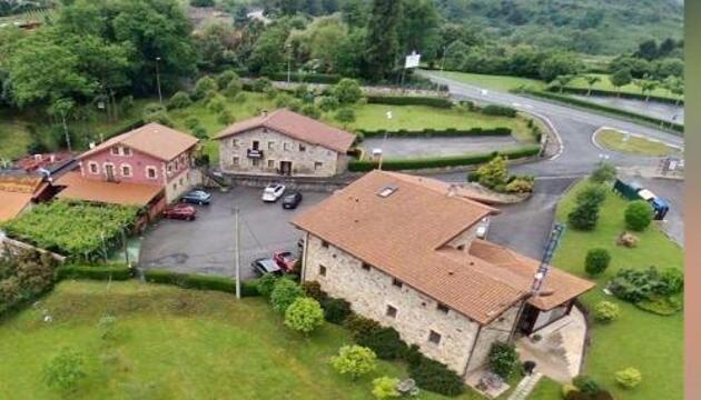 Foto de Hotel Artetxe