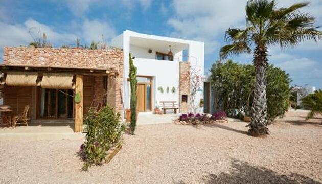 Foto de Alquileres Vacacionales Can Tres Formentera