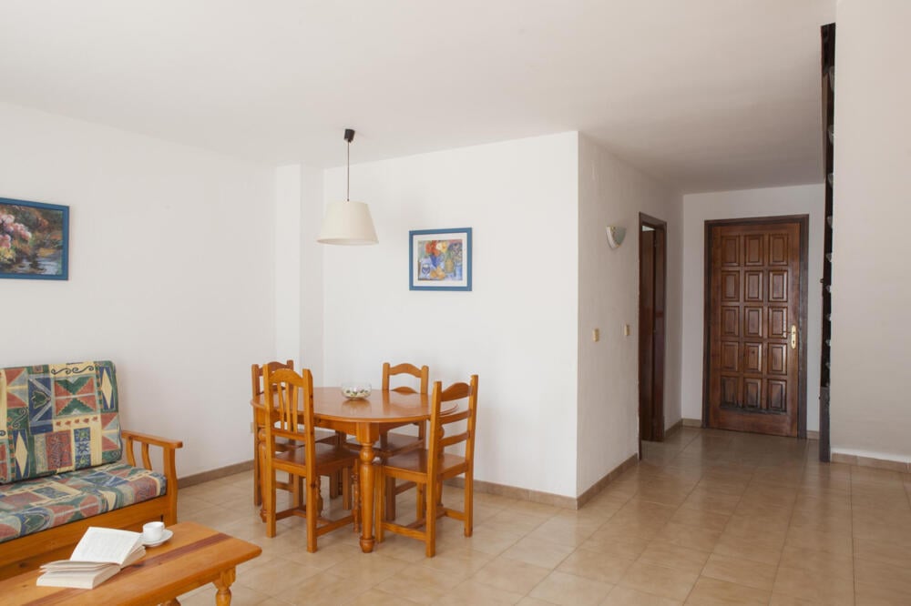 Foto de una habitación de Villa Jardin