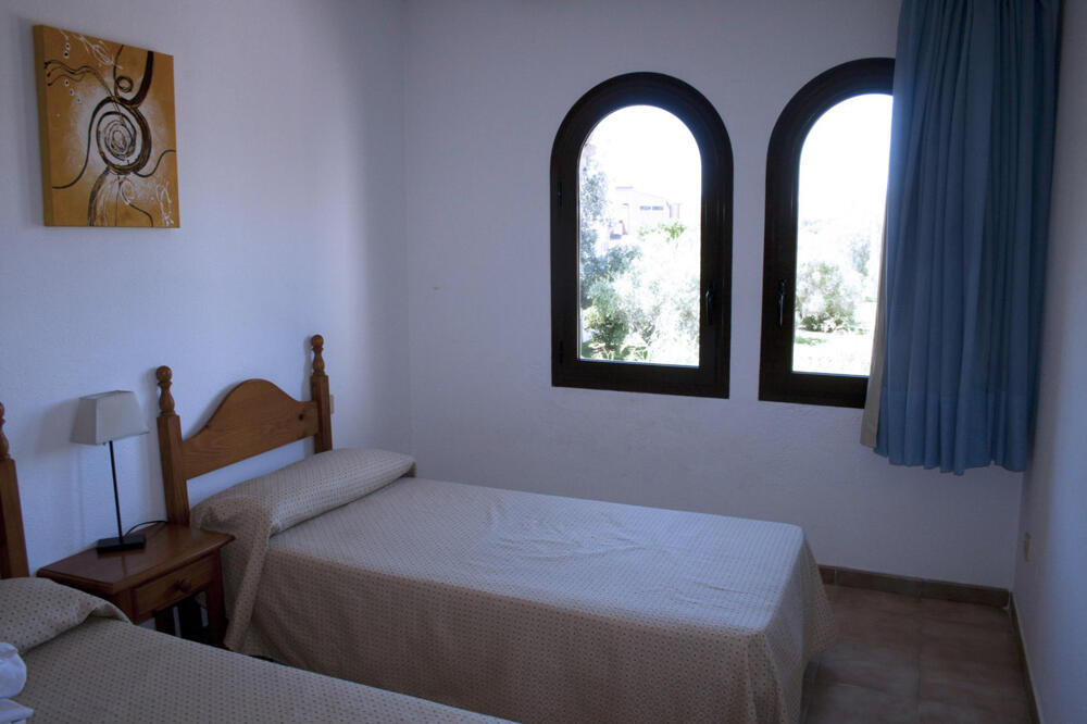 Foto de una habitación de Villa Jardin