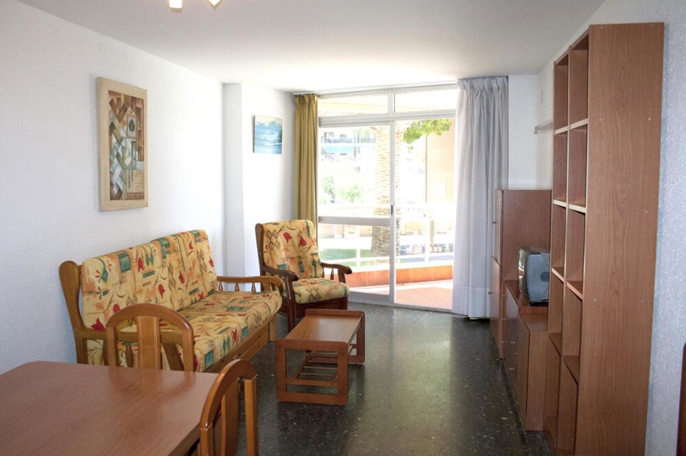 Foto general de Apartamentos Ibersol Sol De España