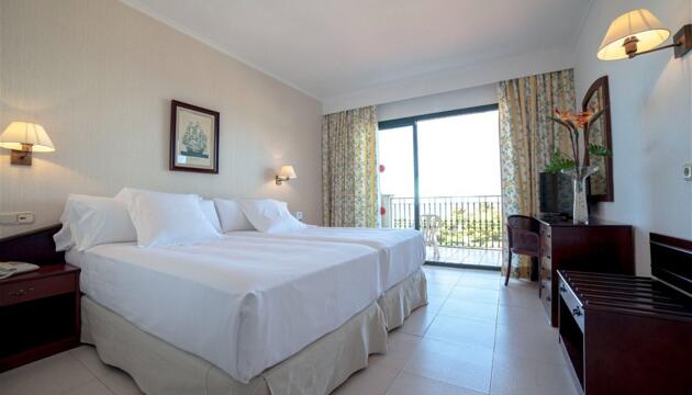Foto de Hotel Valentin Son Bou