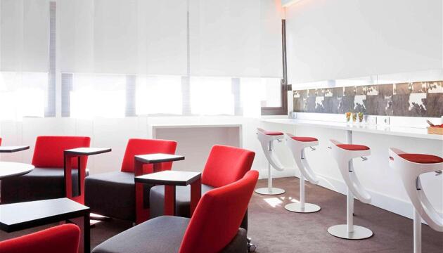 Foto de Hotel Novotel Marseille Vieux Port