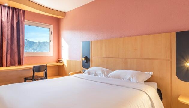 Photo – B&amp;B HOTEL Marseille La Valentine Porte d&apos;Aubagne