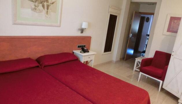 Foto de Hotel Playa de Valdelagrana