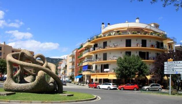 Foto de Apartamentos El Sol
