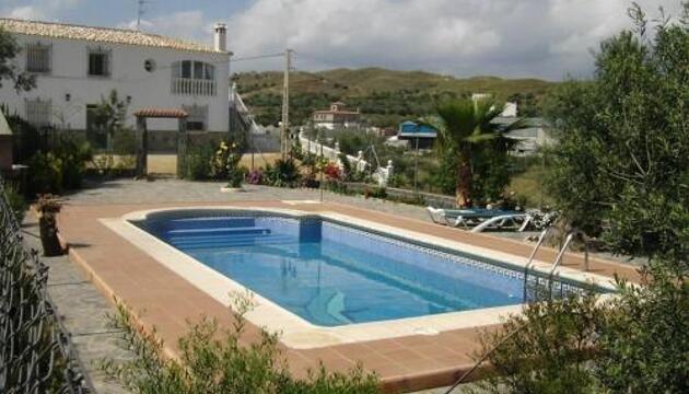 Photo – Country House Cortijo Rural los Ejeas