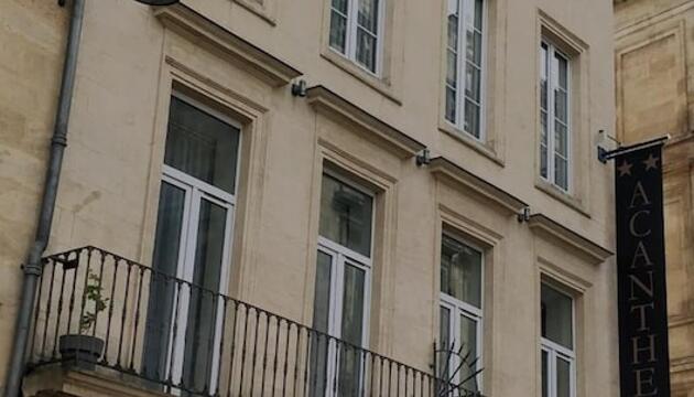 Foto de Hotel Bleu de Mer