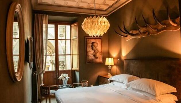 Photo – Bed-and-Breakfast Porcellino Gallery Art Boutique BB