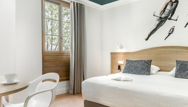 Foto de The Originals Boutique, Grand Hôtel de la Gare, Toulon