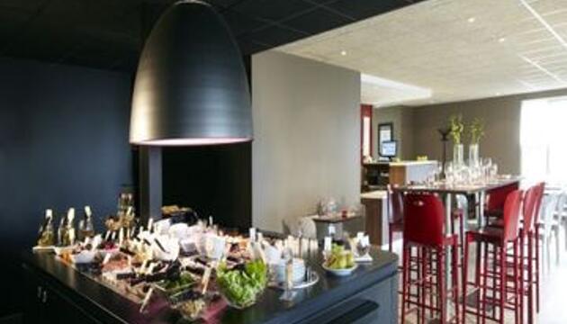 Foto de Hotel Campanile le Havre Gonfreville