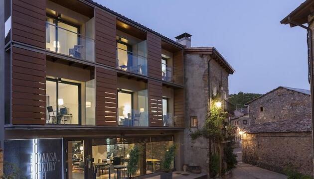 Foto de Bonansa Country Hotel