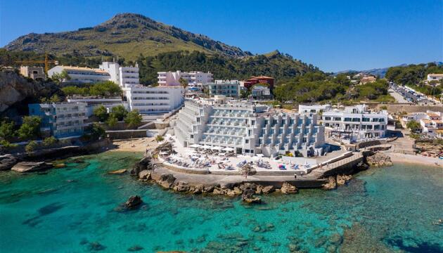 Foto de Hotel Globales Don Pedro - Adults Only