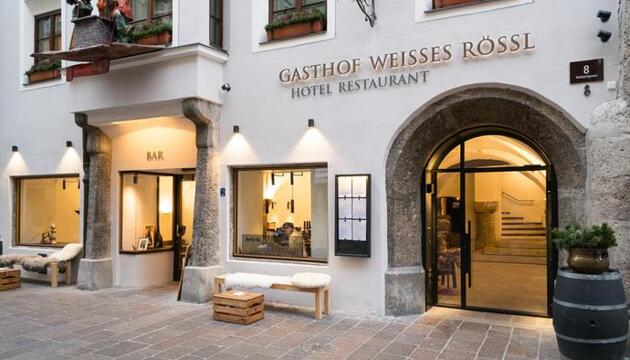 Photo – Hotel Weisses Rössl