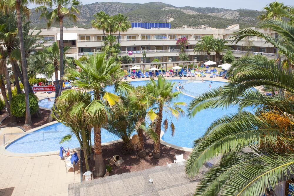 Foto de los servicios de Hotel FERGUS Club Palmanova Park