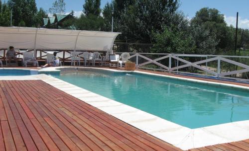 Foto de los servicios de Cabañas Antílope &amp;amp; Spa