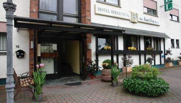 Foto de Hotel Birkeneck