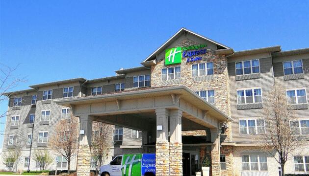 Photo – Holiday Inn Express Hotel &amp; Suites Chicago West Roselle, an IHG Hotel