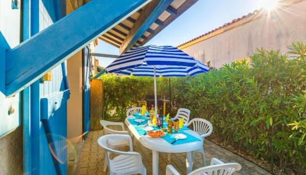 Photo – Aparthotel Lagrange Vacances Les Maisonnettes