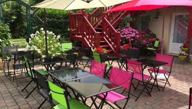 Foto de Auberge Le Cheval Blanc