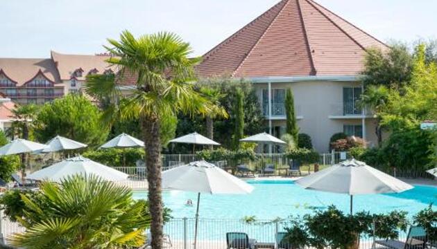 Photo – Hotel Les Jardins De Beauval