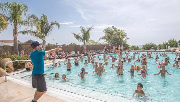 Foto de Camping Alannia Costa Dorada