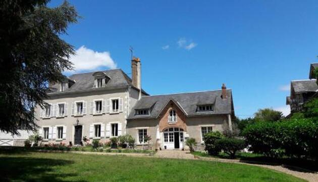 Photo – Bed-and-Breakfast Le Clos Sainte-Marie