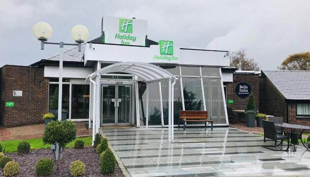 Foto de Holiday Inn Dover, an IHG Hotel