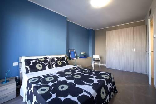 Foto de una habitación de Aparthotel Residence Milano Bicocca