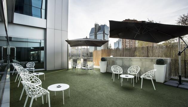 Foto de Hotel Nuevo Madrid