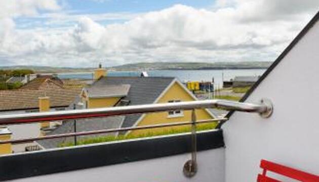 Foto de Cliffs of Moher Hotel