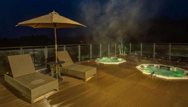 Foto de Ryokan Livemax Resort Kinugawa