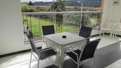 Foto de una habitación de Hotel Campestre Villa Juliana