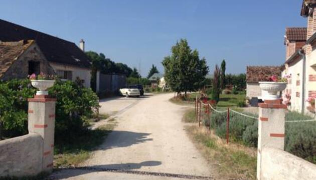 Photo – Bed-and-Breakfast La Ferme de la Maugerie