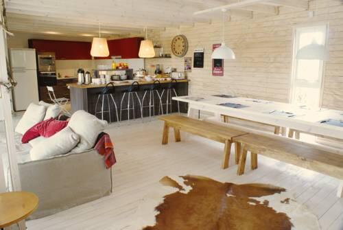 Foto general de Bed-and-Breakfast Barrica Lodge