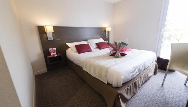 Photo – The Originals City, Hôtel Le Louisiane, Belfort Sud (Inter-Hotel)