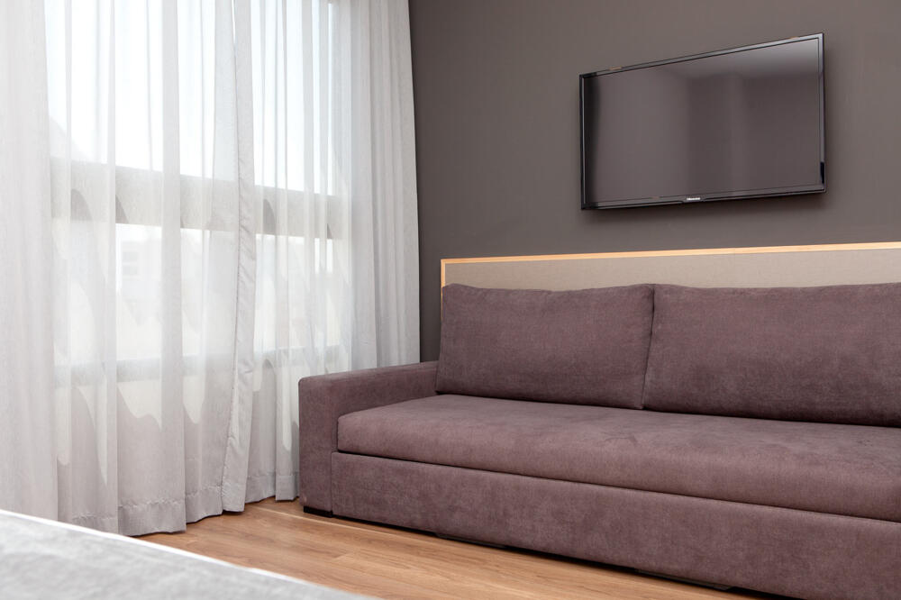 Foto de una habitación de Hotel Kramer