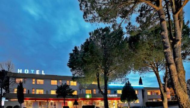 Foto de Hotel L&apos;Aquitaine - Cahors Sud