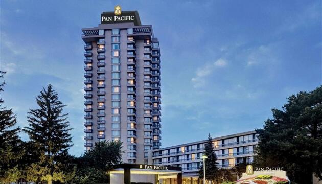 Foto de Hotel Pan Pacific Toronto