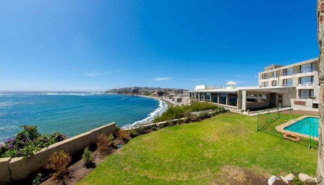 Foto de Yachting Hotel Quintero