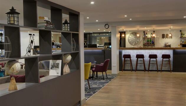 Foto de Best Western White House Hotel