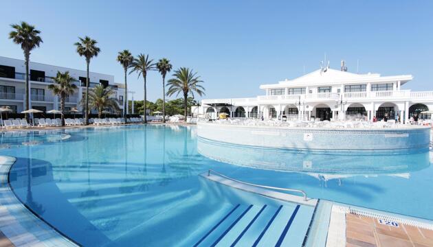 Foto de Aparthotel Grupotel Mar de Menorca