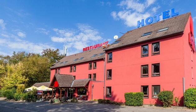 Foto de The Originals Access, Hôtel Mulhouse Est (P&apos;tit Dej-Hotel)