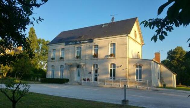 Photo – Hôtel Le Verger