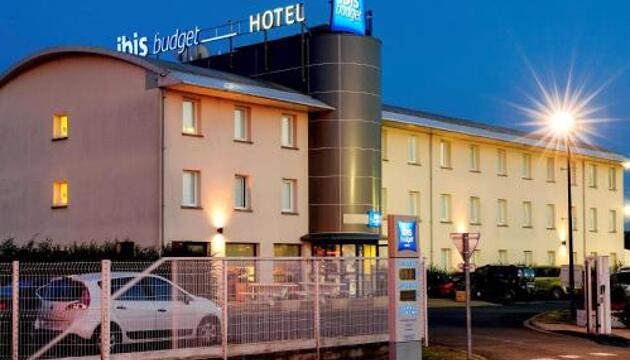 Photo – Hotel ibis budget Meung sur Loire