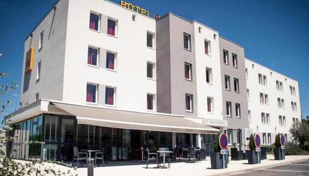 Foto de Hotel Première Classe Lyon Est - Saint Quentin Fallavier - Aéroport