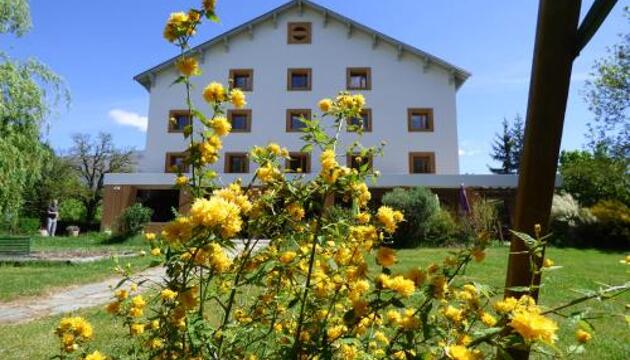 Foto de Hotel Logis La Cremaillere