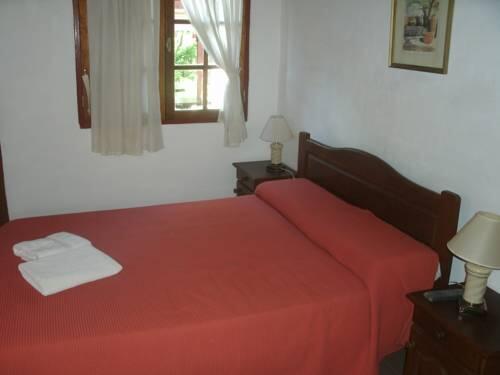 Foto de una habitación de Aparthotel El Agora